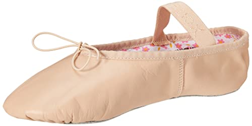 Capezio Daisy 205 Ballet Shoe (Toddler/Little Kid),Ballet Pink,8 M US Toddler