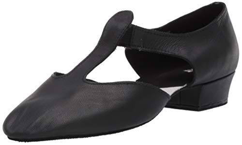 Bloch Women's Grecian Sandal Dance Shoe, Black, 9.5