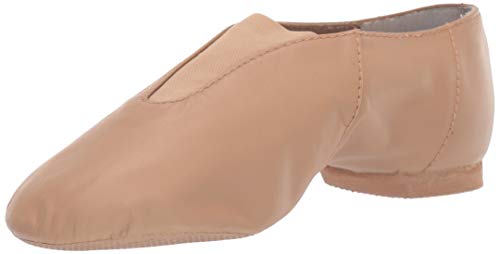 Bloch womens Super Jazz S0401l dance shoes, Tan, 9 US