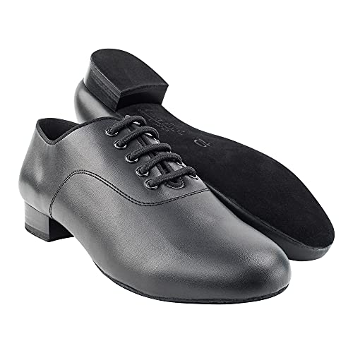 Very Fine Men's Perseus Ballroom Waltz Salsa Latin Tango Swing Social Dance Shoes,...