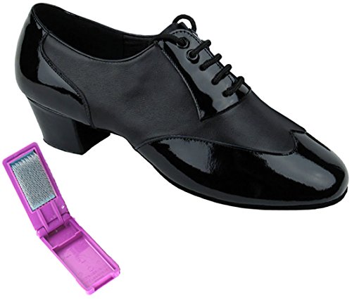 Very Fine Dance Shoes - Mens Standard, Smooth, Waltz Ballroom Dance Shoes -...