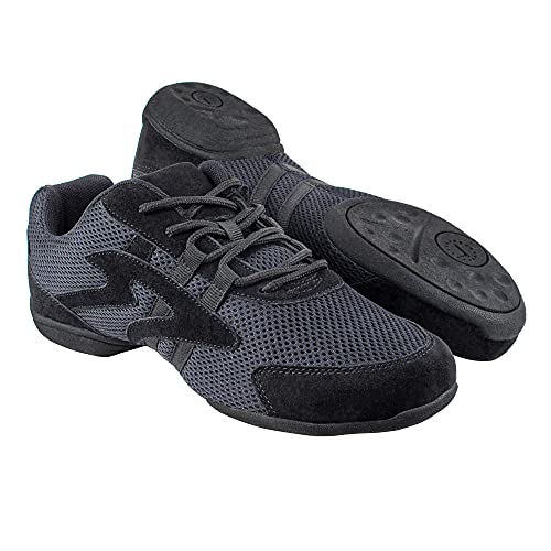 Very Fine Unisex Phoenix Jazz Street Ballroom Latin Exercise Dance Sneakers Shoe,...