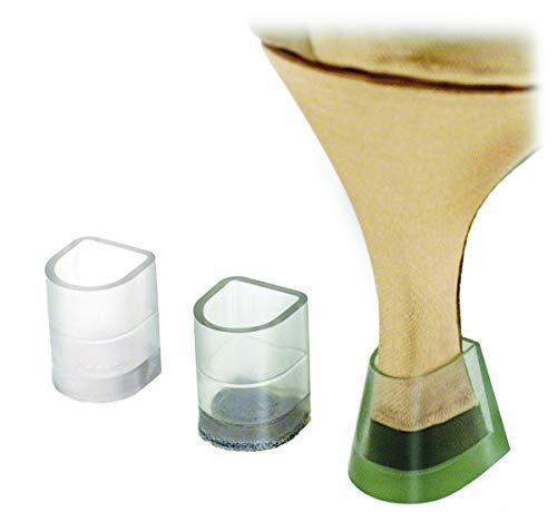 protetor de calcanhar de sapatos de baile supadance