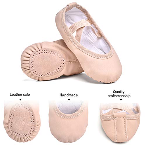 bunnyhop ballet slippers for toddlers