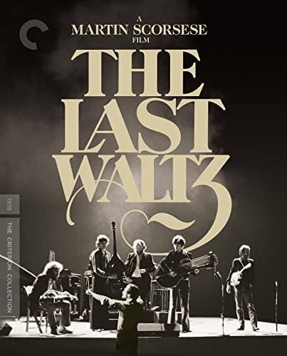 The Last Waltz The Criterion Collection