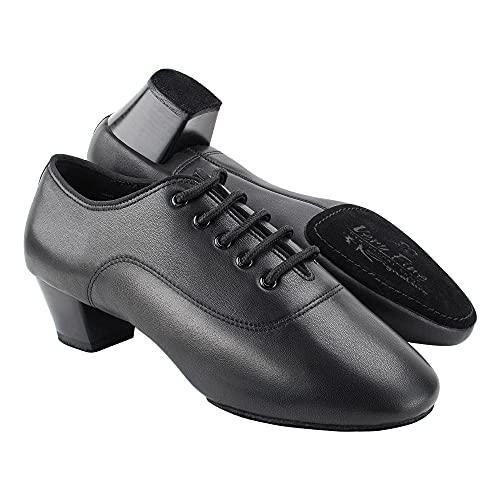 Very Fine Men's Valerian Soft Supple Lambskin Leather Latin Salsa Tango Samba Dance...