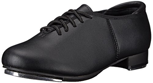 Theatricals Adult Lace Up Tap Shoes T9500BLK08.5M Black 8.5 M US