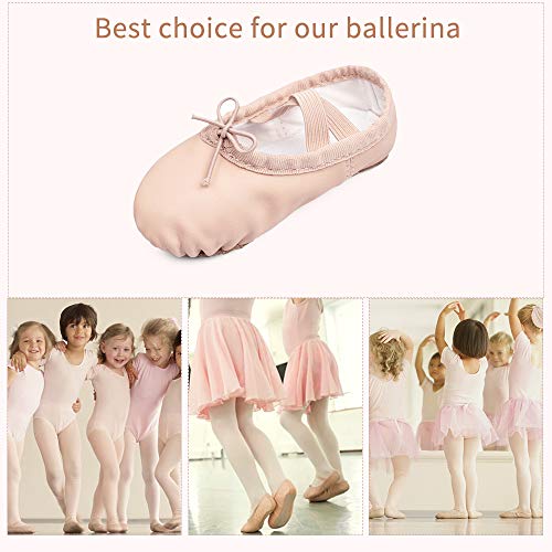 Stelle ballet practice shoes