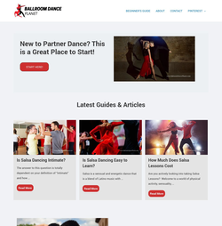 ballroomdanceplanet.com preview