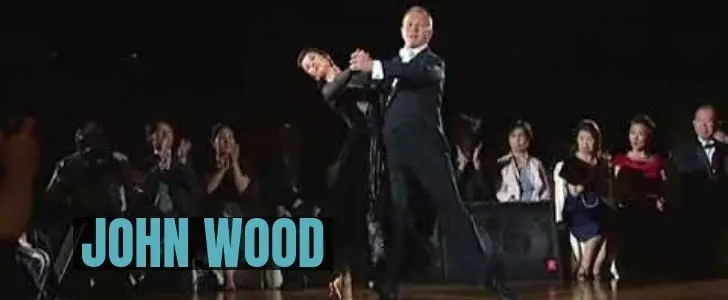 john wood dancing