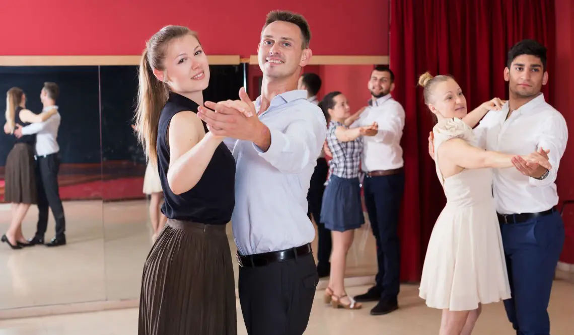 How Much Do Ballroom Dance Lessons Cost?