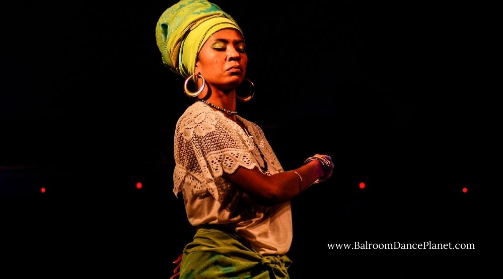 Tradiciones culturales de la danza en África