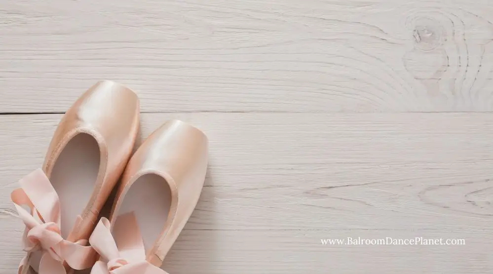Las mejores zapatillas de ballet para niños pequeños