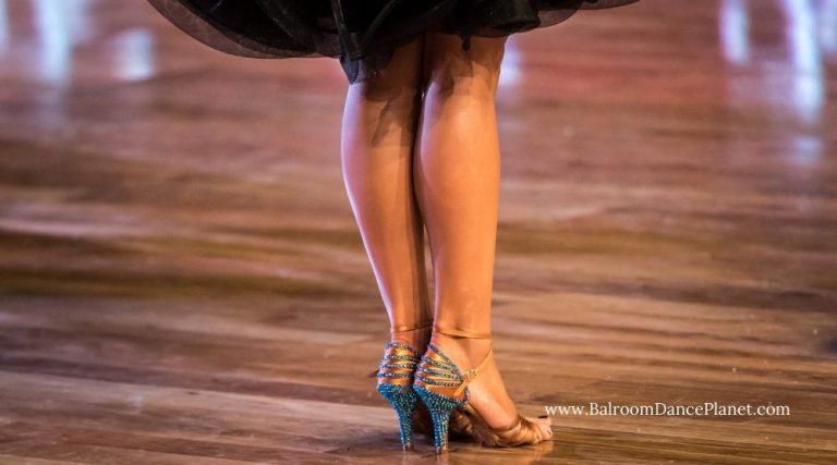 What Are the Best Shoes for Salsa Dancing? An Introduction for Beginners