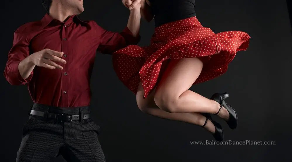 Beste Swing Dance -Schuhe für Frauen
