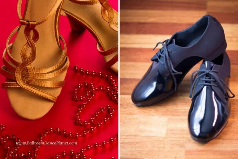 What are Latin Dance Shoes?