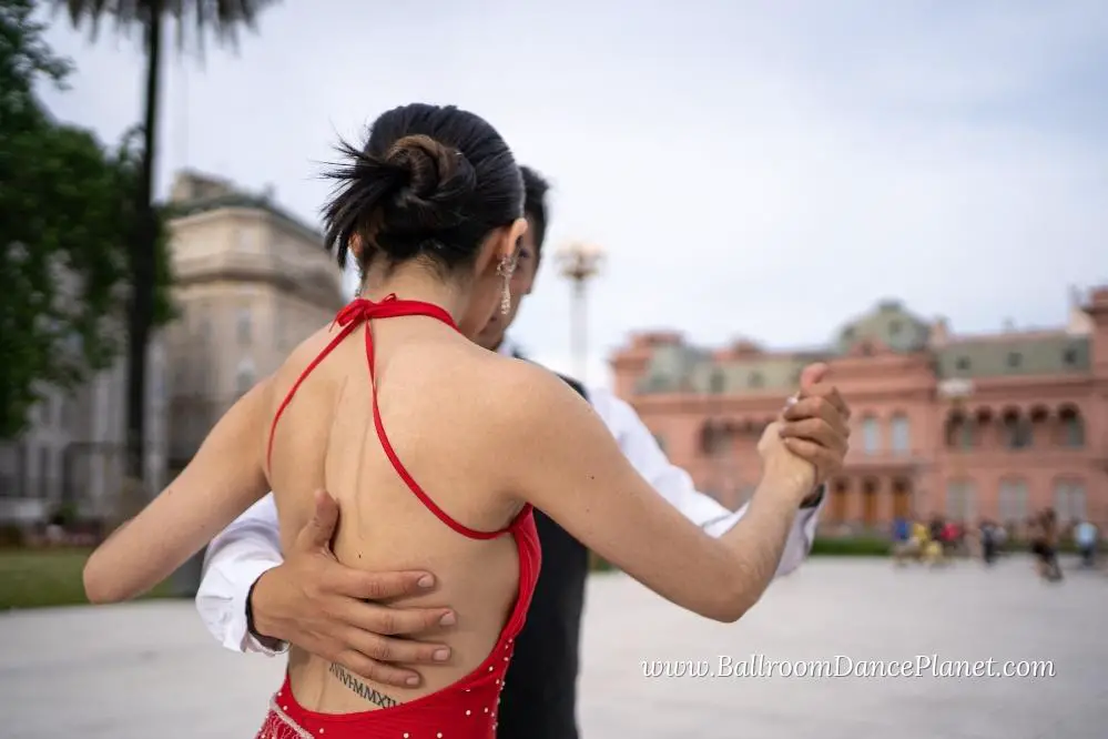 Was sind die 5 lateinamerikanischen Tänze?