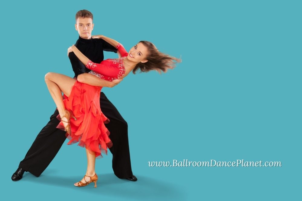 Was ist der romantischste lateinamerikanische Tanz?