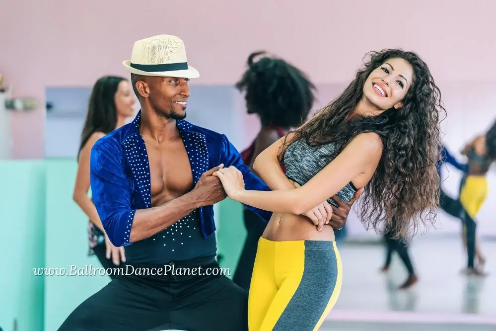 Was ist Latin-Jazz-Dance?