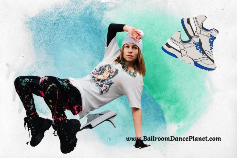Best Street Shoes For Dancers The Ultimate Guide For Beginners