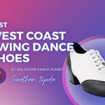 best west coast swing dance shoes