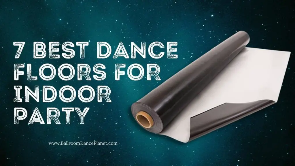 7 meilleures pistes de danse pour une fête en salle
