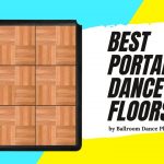 best portable dance floors