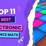 Melhores idéias de lista de tapetes de dança eletrônica