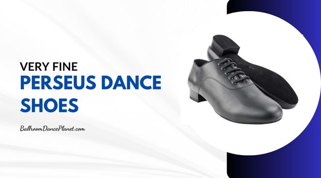 Very Fine Mens Perseus Ballroom Dance Shoes Review