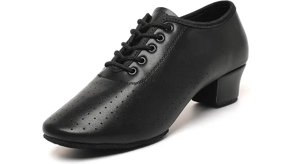 Foralod Ballroom Dance Shoes: Stylish Comfort for Dancers